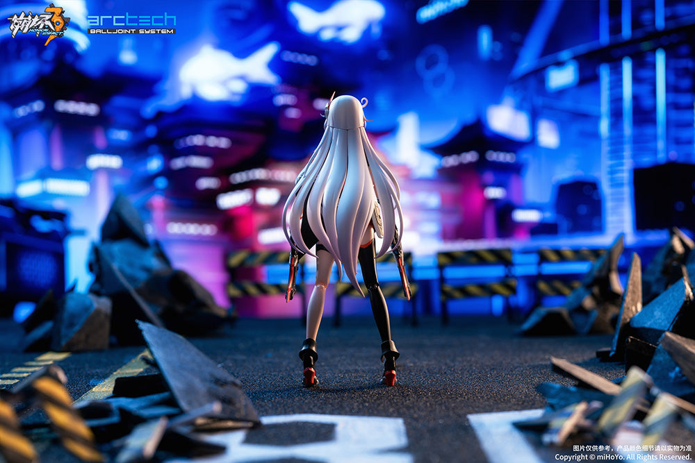 ARCTECH Action Series "Honkai Impact 3rd" Kiana Void Drifter Ver. - COMING SOON