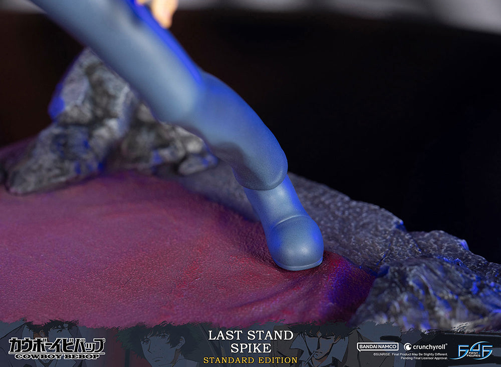 Last Stand Spike – BALD KOMMT