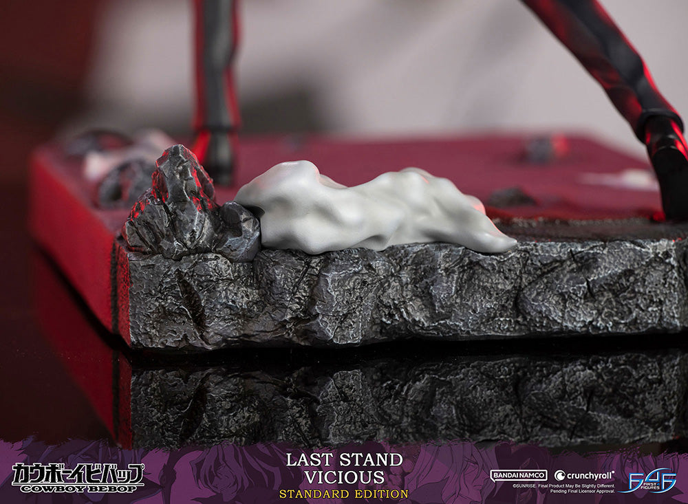 Last Stand Vicious – BALD ERHÄLTLICH