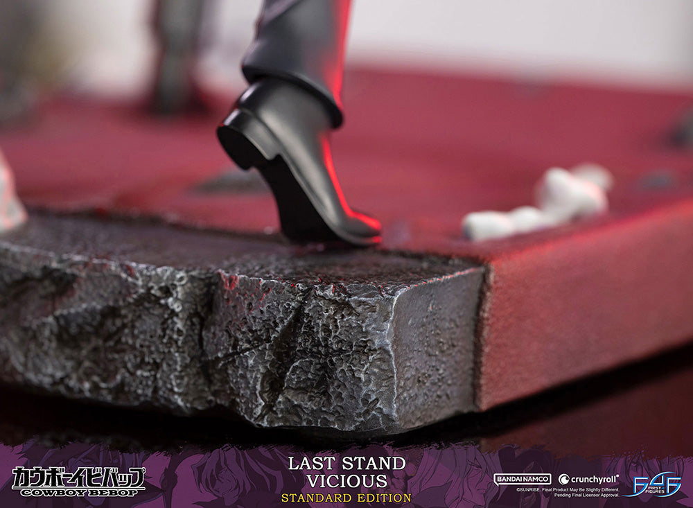 Last Stand Vicious – BALD ERHÄLTLICH