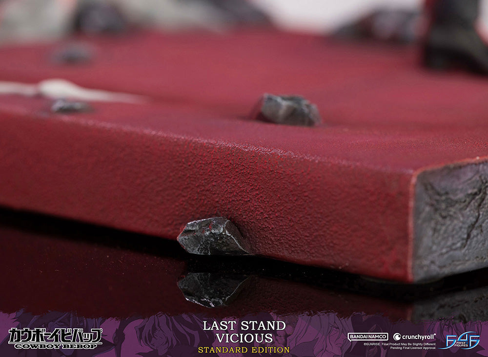 Last Stand Vicious – BALD ERHÄLTLICH