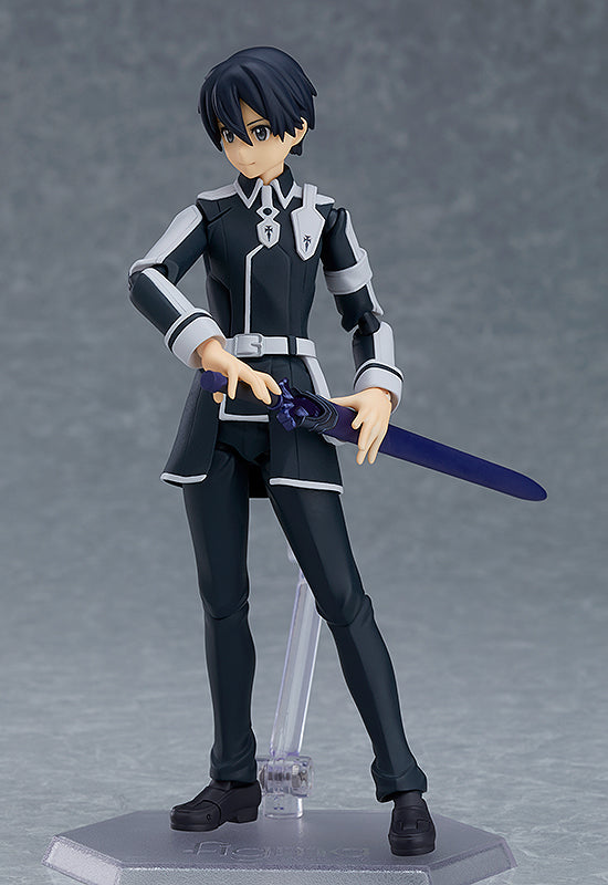 Max Factory Sword Art Online: Kirito (Alicization Version) Figma Action Figure Super Anime Store