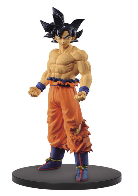 Dragon Ball Super Creator x Creator Ultra Instinct Sign Son Goku Figure Super Anime Store