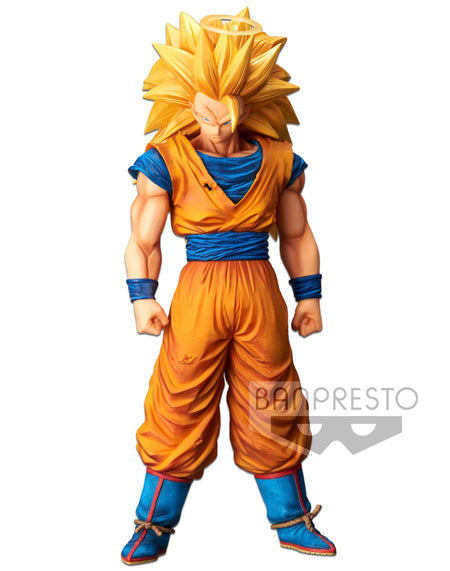 Dragon Ball Z Son Goku SSJ3 Grandista Nero Figure Super Anime Store