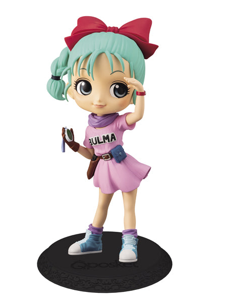 Dragon Ball - Q Posket - Bulma - (ver.A), Figure Super Anime Store