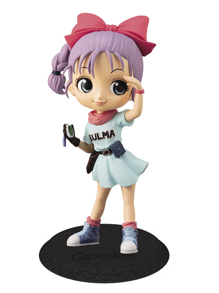 Dragon Ball - Q Posket - Bulma - (ver.B), Figure Super Anime Store