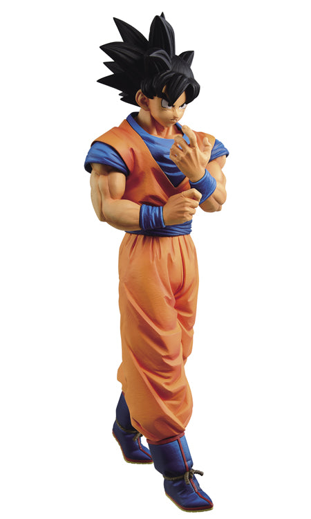 Dragon Ball Z - Solid Edge Works - Vol. 1 (A: Son Goku) Figure Super Anime Store