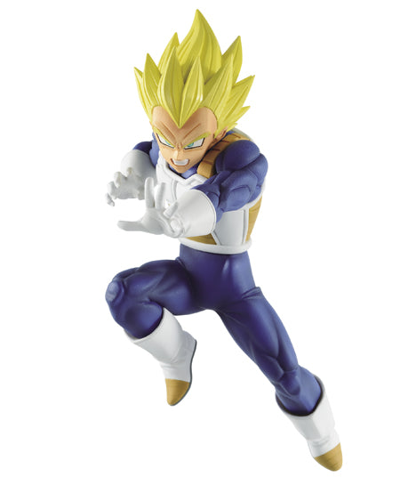Dragon Ball Super Chosenshiretsuden II Vol. 5 (A: Super Saiyan Vegeta) Figure Super Anime Store