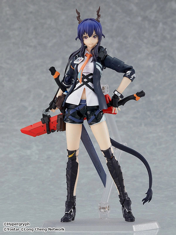 Arknights figma 525 Ch'en Figur