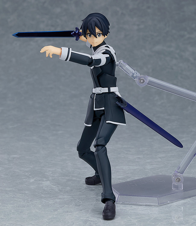Max Factory Sword Art Online: Kirito (Alicization Version) Figma Action Figure Super Anime Store