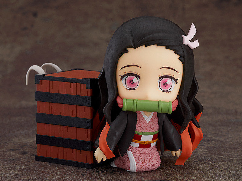 Demon Slayer: Kimetsu no Yaiba Nendoroid 1194 Nezuko Kamado Figure Super Anime Store