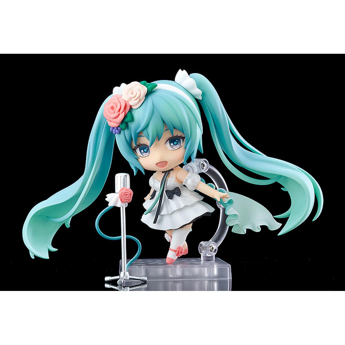 Character Vocal Series 01: Hatsune Miku Nendoroid 1465 Hatsune Miku: MIKU WITH YOU 2019 Ver. Figure