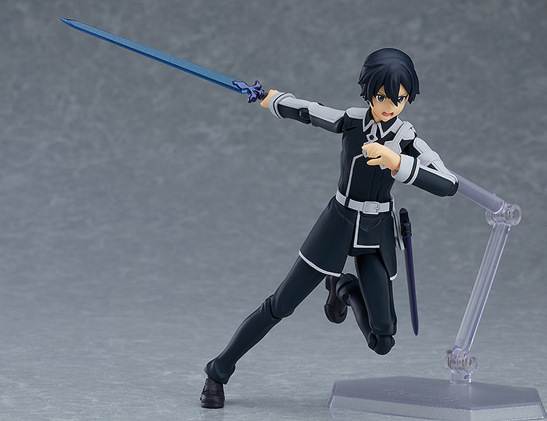 Max Factory Sword Art Online: Kirito (Alicization Version) Figma Action Figure Super Anime Store