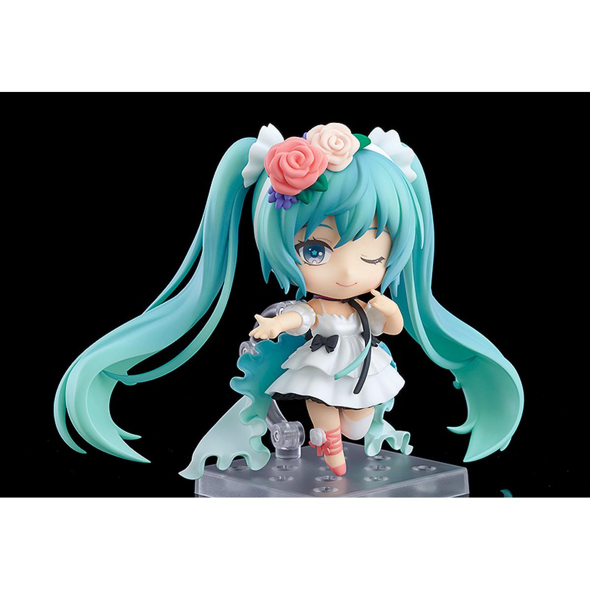 Character Vocal Series 01: Hatsune Miku Nendoroid 1465 Hatsune Miku: MIKU WITH YOU 2019 Ver. Figure
