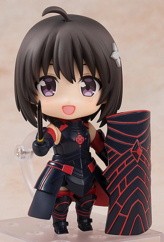 BOFURI: Ich möchte nicht verletzt werden, also werde ich meine Verteidigung maximieren. Nendoroid 1659 Ahornfigur