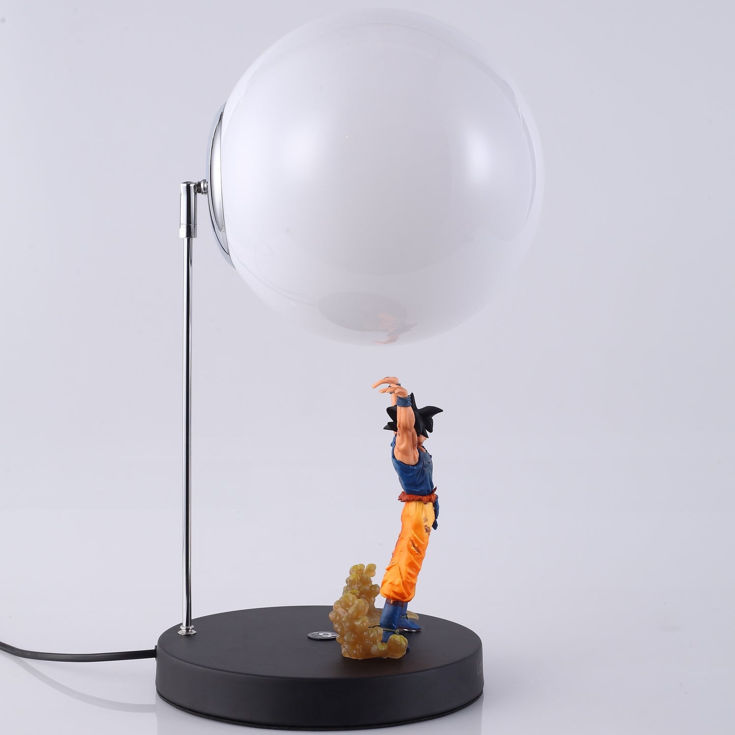 Dragon Ball Z Goku Spirit Bomb Lamp - Super Anime Store FREE SHIPPING FAST SHIPPING USA