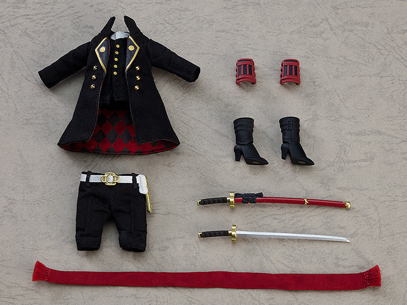 Touken Ranbu -ONLINE- Nendoroid Doll Kashuu Kiyomitsu Figure