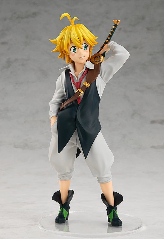 The Seven Deadly Sins: Dragon's Judgement POP UP PARADE Meliodas Figure