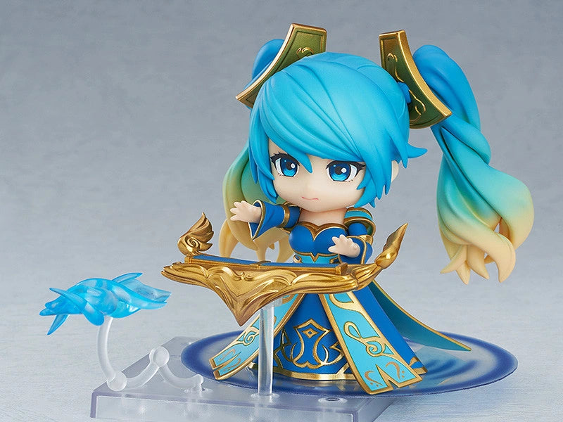 League of Legends Nendoroid 1651 Sona Figure