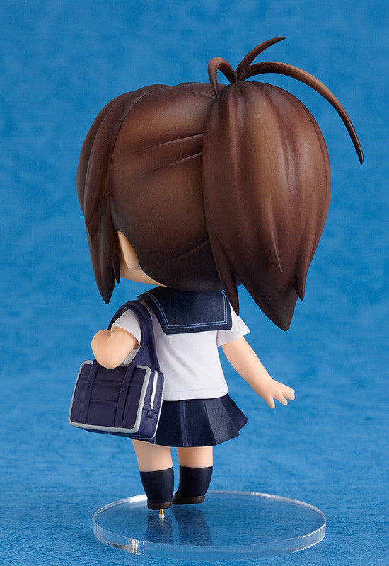 Moshi Koukou Yakyuu no Joshi Manager ga Drucker no "Management" o Yondara Nendoroid 163 Minami Kawashima Figure (ねんどろいど かわしまみなみ) Super Anime Store