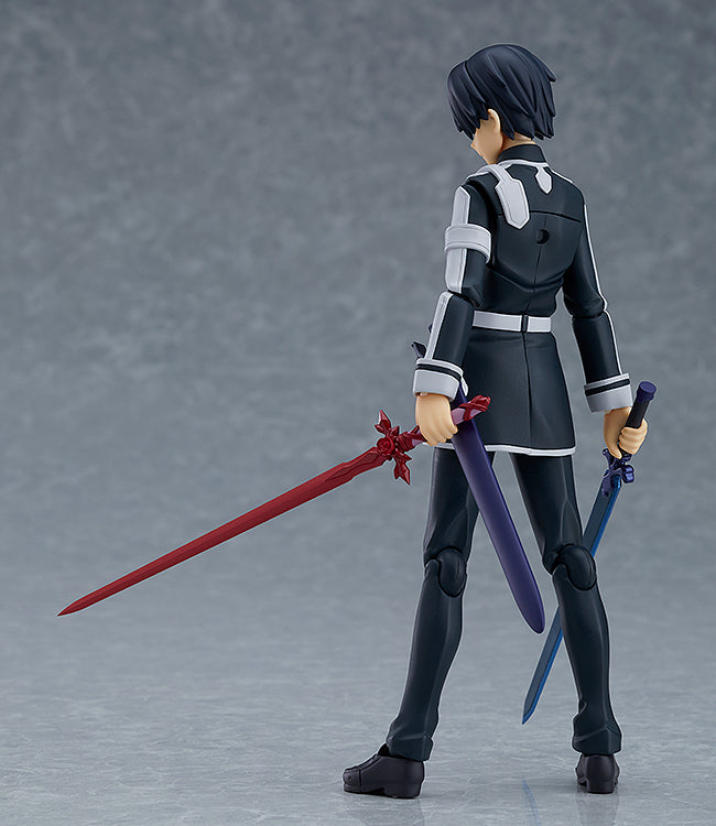 Max Factory Sword Art Online: Kirito (Alicization Version) Figma Action Figure Super Anime Store