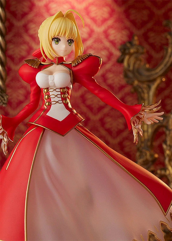 Fate / Grand Order POP UP PARADE Saber/Nero Claudius Figure