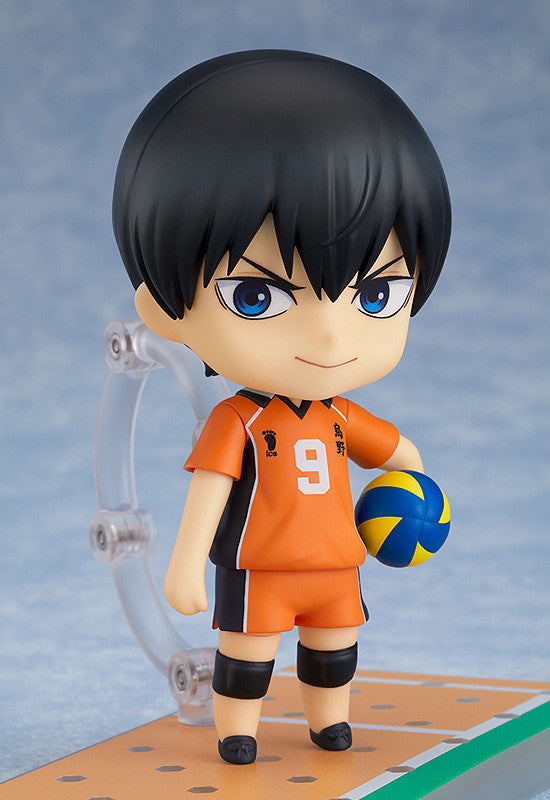 HAIKYU!! TO THE TOP Nendoroid 1455 Tobio Kageyama: The New Karasuno Ver. Figure Super Anime Store