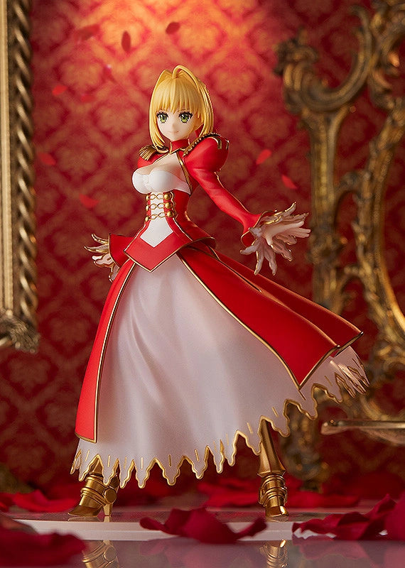 Fate / Grand Order POP UP PARADE Saber/Nero Claudius Figure