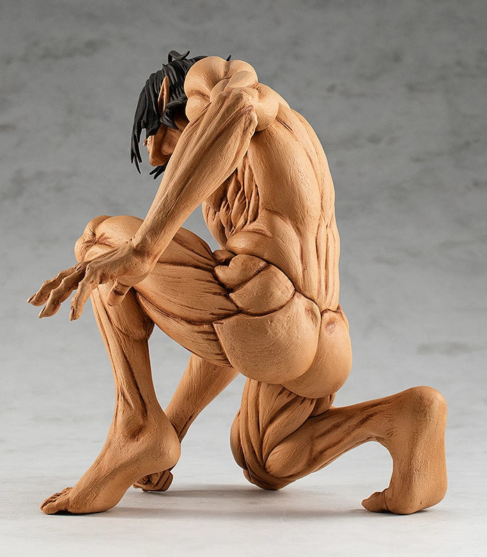 Attack on Titan POP-UP-PARADE Eren Yeager: Attack Titan Ver. Figur