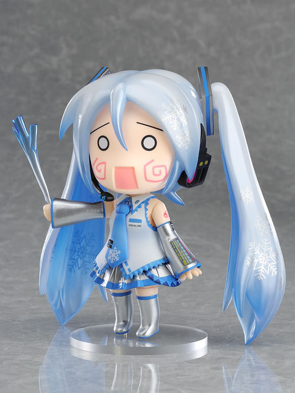 Good Smile Miku Hatsune Snow Miku Nendoroid 97 Figure Super Anime Store