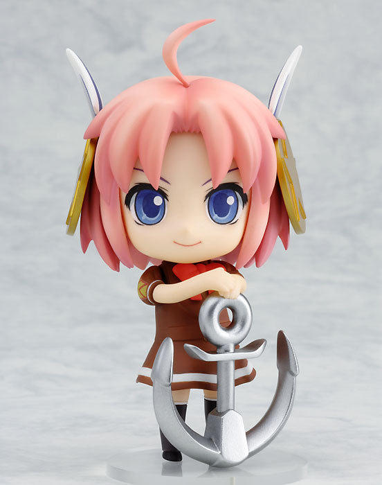 Magical Marine Pixel Maritan Nendoroid 56b Pixel Maritan: Mission Complete! Battle Preparations Ver. Figure (ぴくせるまりたん かんりょう!せんとうじゅんびばーじょん ねんどろいど) Super Anime Store