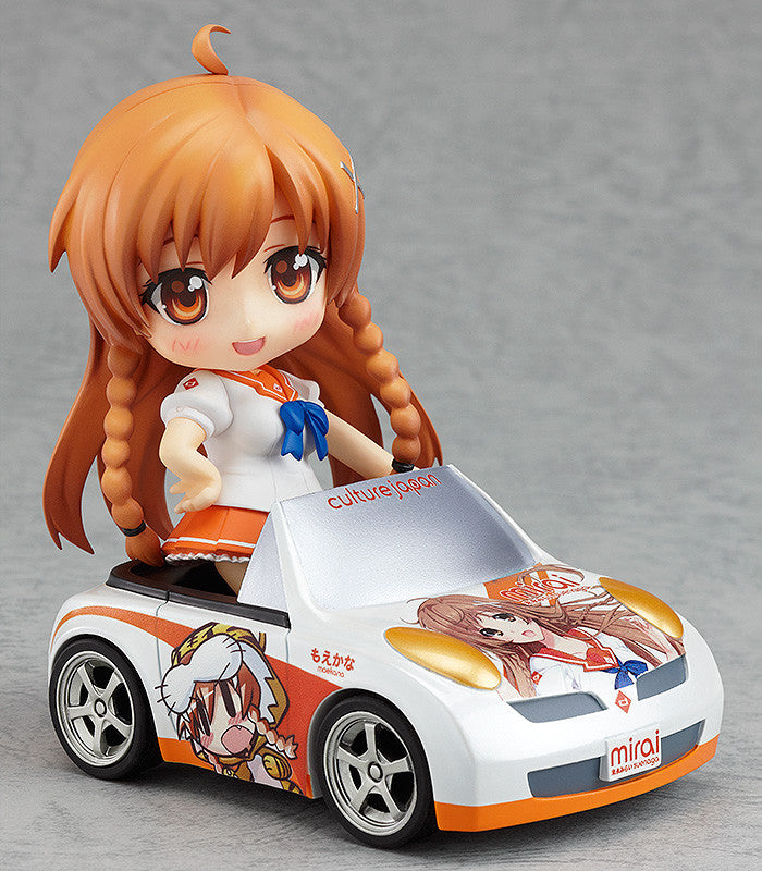 Culture Japan Nendoroid 271 Mirai Suenaga Figure (ねんどろいど すえながみらい) Super Anime Store