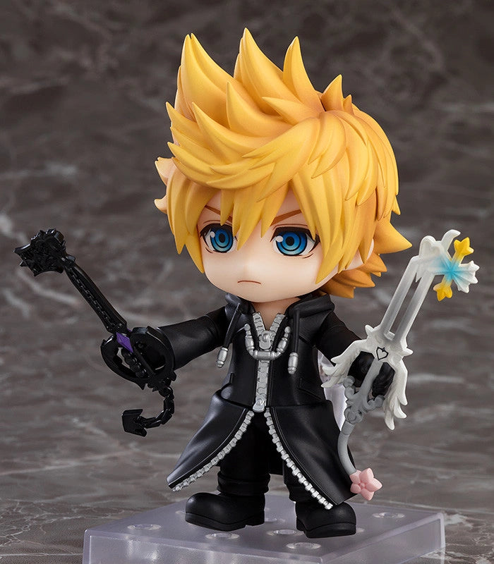 Kingdom Hearts III Nendoroid 1572 Roxas: Kingdom Hearts III Ver. Figur