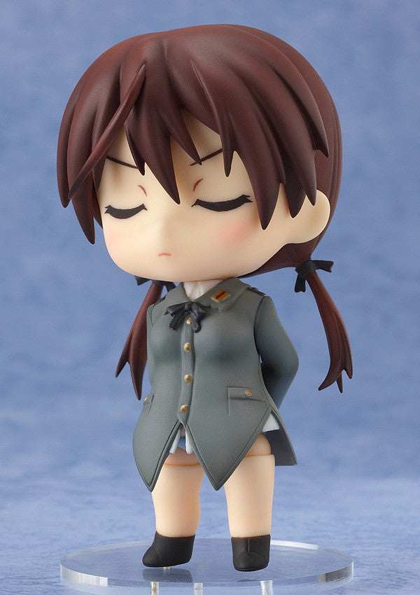 Strike Witches Nendoroid 259 Gertrud Barkhorn Figure (ねんどろいど げるとるーと・ばるくほるん) Super Anime Store
