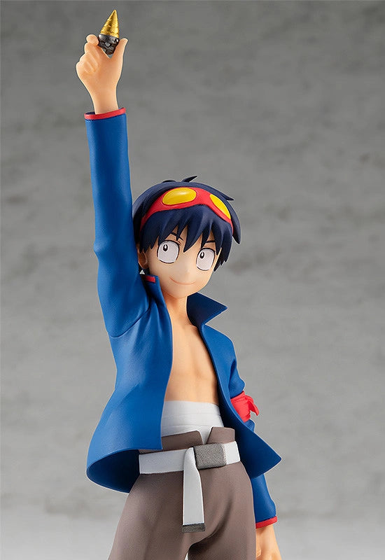 Tengen Toppa Gurren Lagann POP UP PARADE Simon Figure