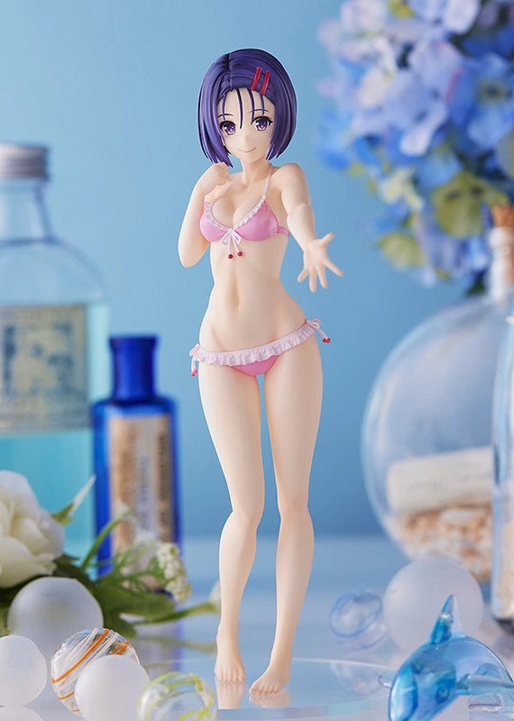 Zu Love-Ru Darkness POP UP PARADE Haruna Sairenji Figur