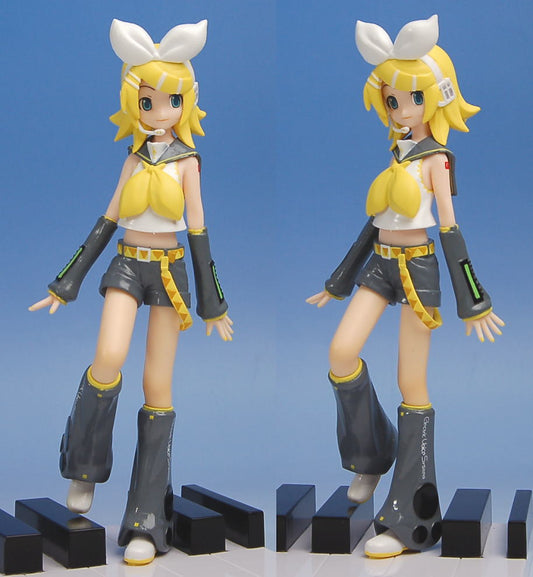 VOCALOID Hatsune Miku EX Figure Kagamine Rin Super Anime Store