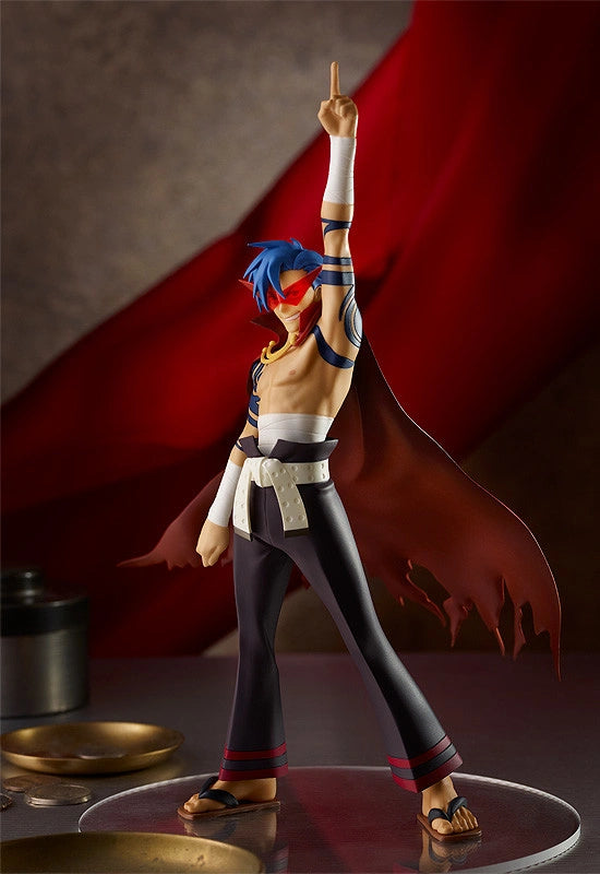 Tengen Toppa Gurren Lagann POP UP PARADE Kamina Figure