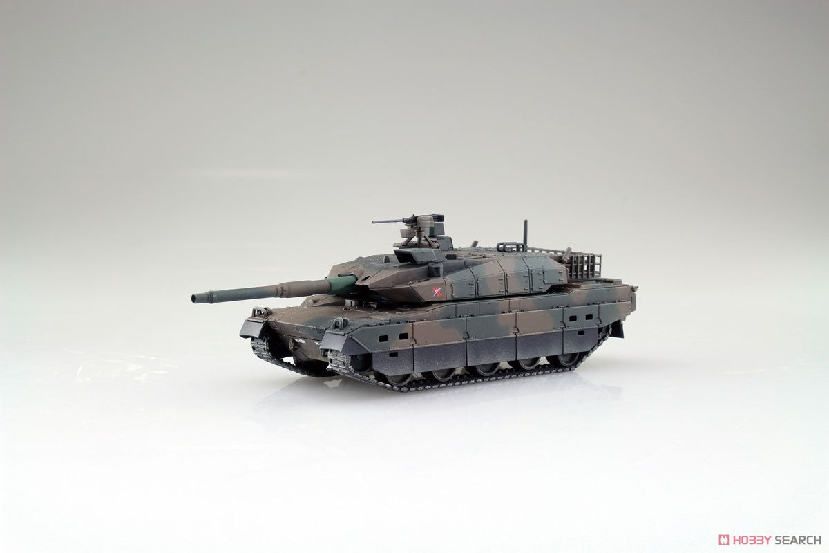 JGSDF Type 10 Tank (Plastic model) Model Kit
