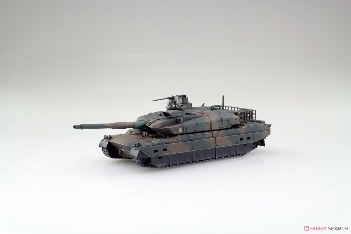 JGSDF Type 10 Tank (Plastic model) Model Kit