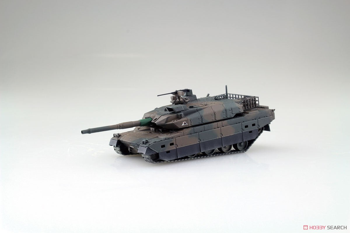 JGSDF Type 10 Tank (Plastic model) Model Kit
