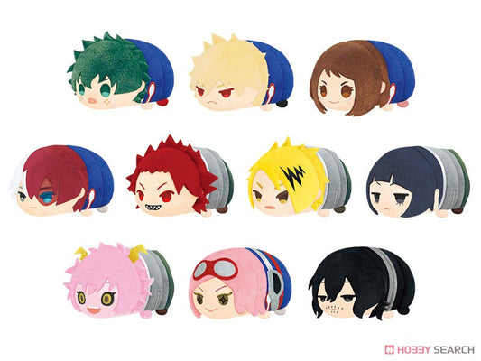 My Hero Academia Mochimochi Mascot Vol.2 Blind Box (1 Blind Box)