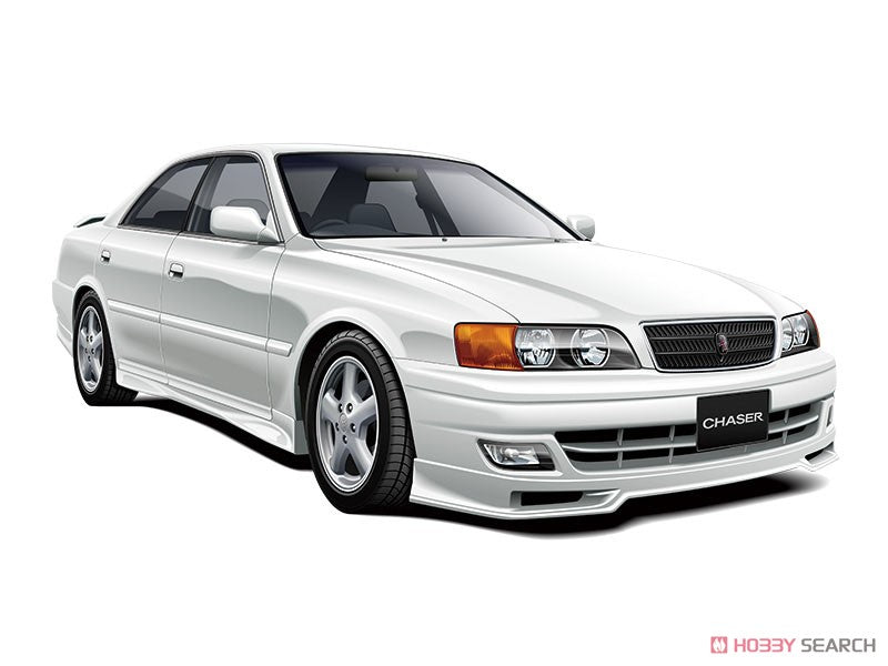 1/24 Scale Toyota JZX100 Chaser Tourer V `98 (Model Car) Model Kit