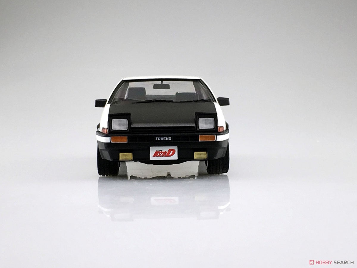 Fujiwara Takumi AE86 Trueno Project D Specification (Model Car) Model Kit