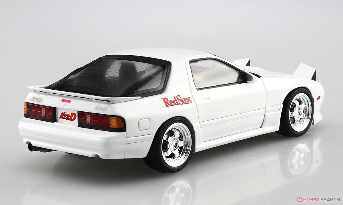 1/24 Scale Takahashi Ryosuke FC3S RX-7 (Model Car) Model Kit