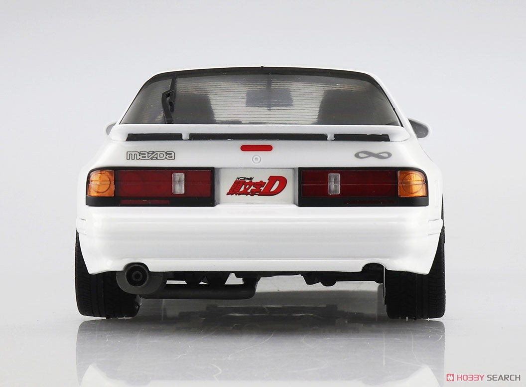 1/24 Scale Takahashi Ryosuke FC3S RX-7 (Model Car) Model Kit