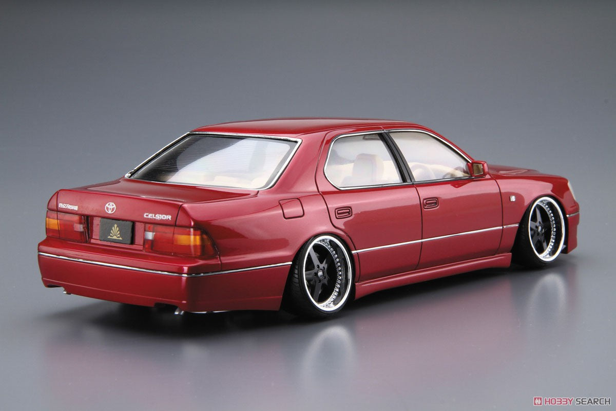 1/24 Scale Auto Couture UCF21 Celsior `97 (Toyota) (Model Car) Model Kit