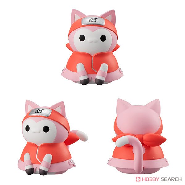 Nyaruto! Naruto: Shippuden The Decisive Battle! `Akatsuki` Battle Rush Ver. (PVC Figure) Super Anime Store
