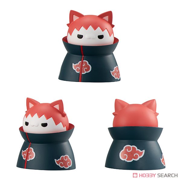 Nyaruto! Naruto: Shippuden The Decisive Battle! `Akatsuki` Battle Rush Ver. (PVC Figure) Super Anime Store