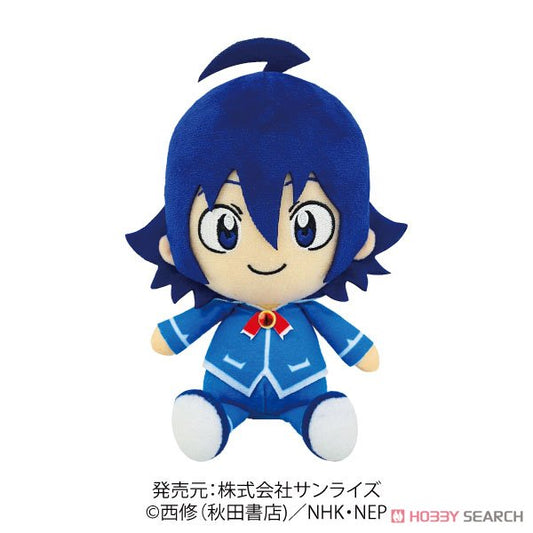 Welcome to Demon School! Iruma kun Chibi Plush Iruma Suzuki Plush